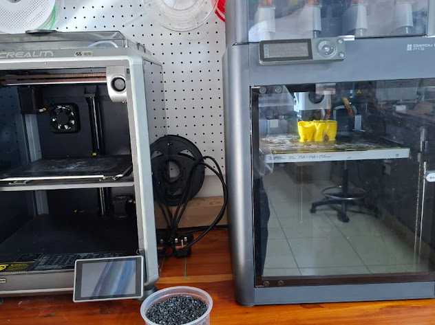 3D printing models