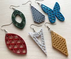 3D printed Accessories