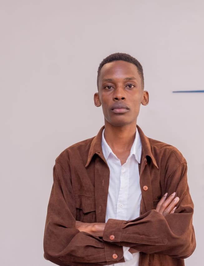 Photo of Dafford Owino