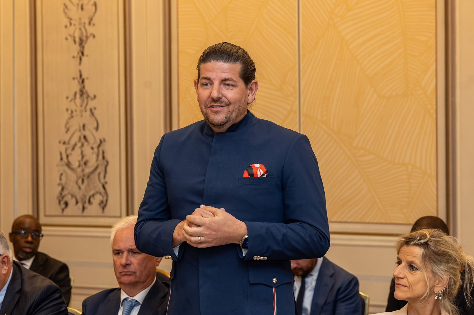 KBCCI Trade Mission