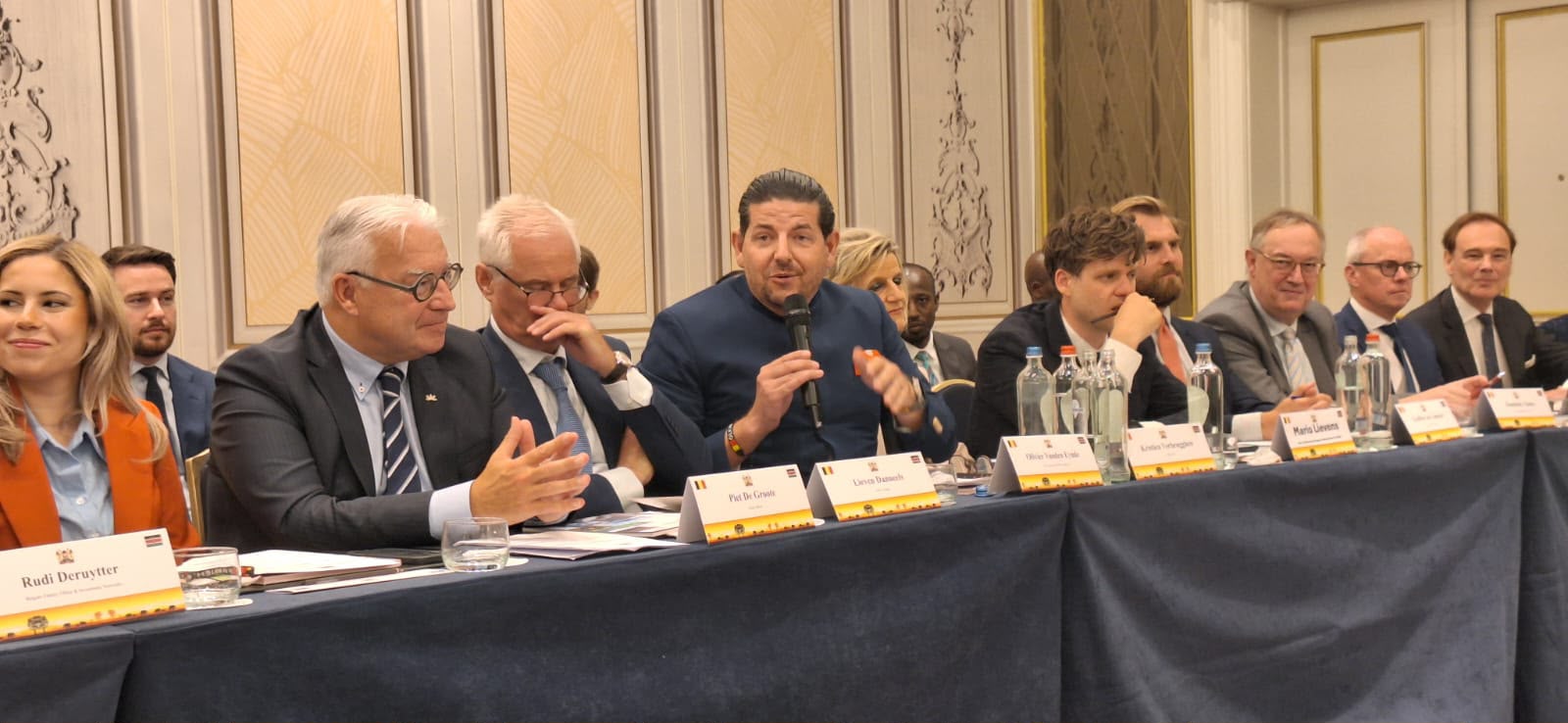 KBCCI event image – Kenya Benelux EU Chamber