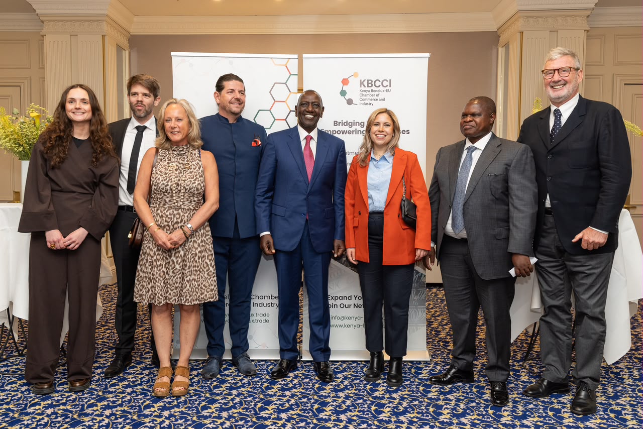KBCCI event image – Kenya Benelux EU Chamber